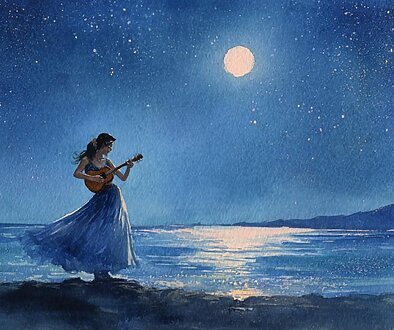 slow-hula-ukulele-night